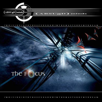 Absurd Minds - Focus (CD)