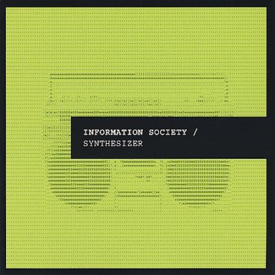 Information Society - Synthesizer (CD)