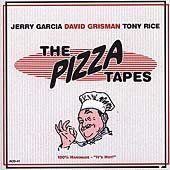 Jerry Garcia - Pizza Tapes (CD)