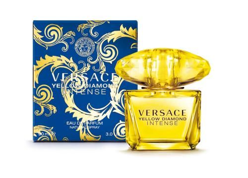 Versace Yellow Diamond Intense EDP For Her - 90ml (Parallel Import)