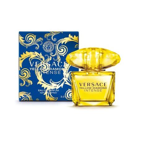 Versace Yellow Diamond Intense EDP For Her 90ml Parallel Import Daily Sale Shop