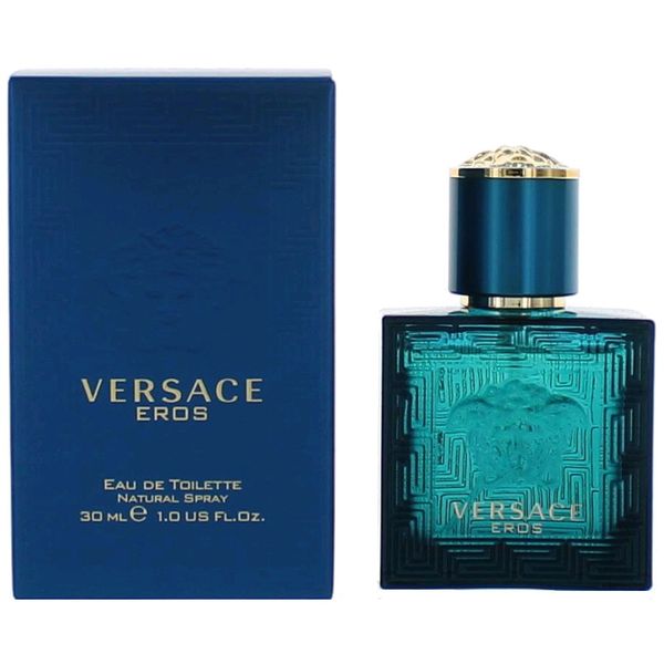 Versace Pour Homme Eros Eau de Toilette 30ml (Parallel Import)