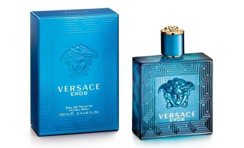 Versace Pour Homme Eros Eau de Toilette 50ml (Parallel Import)