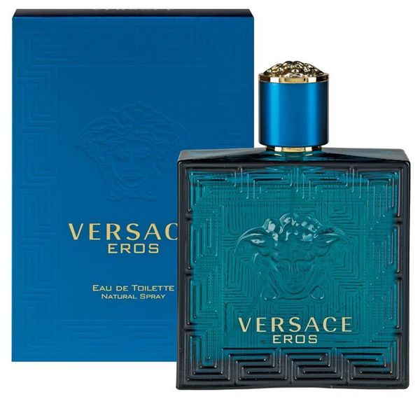 Versace Eros EDT 100ml For Him (Parallel Import)