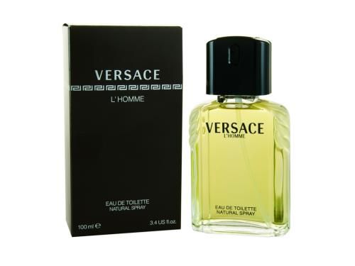 Versace L'Homme Eau de Toilette 100ml (Parallel Import)