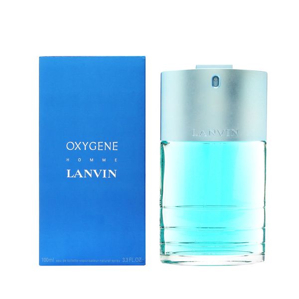 Lanvin Oxygene EDT For Him - 100ml Spray (Parallel Import)