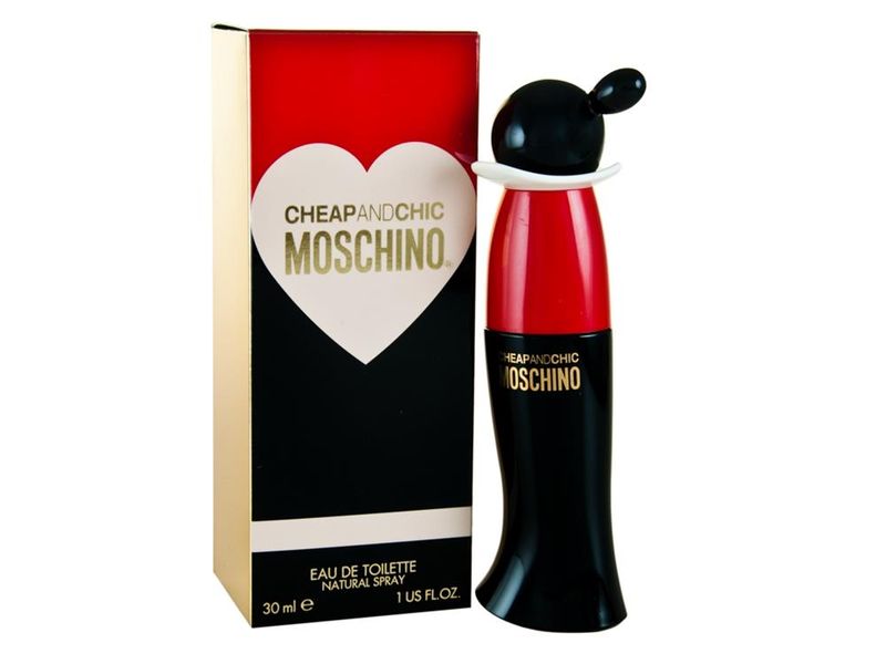 Moschino Cheap &amp; Chic Eau De Toilette - 30ml (Parallel Import)