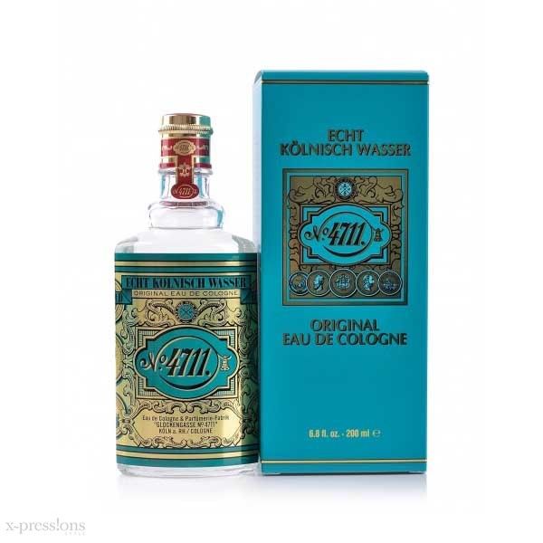 4711 EDC Splash - 200ml (Parallel Import)