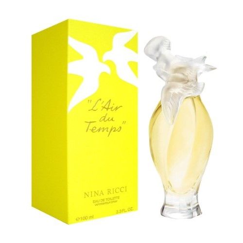 Nina Ricci L'air Du Temps EDT For Her - 100ml Spray (Parallel Import)