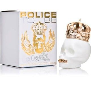 Police To Be The Queen Eau de Parfum 125ml (Parallel Import)