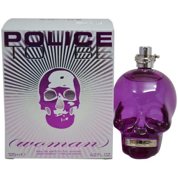 Police To Be Woman Eau de Parfum 125ml (Parallel Import)
