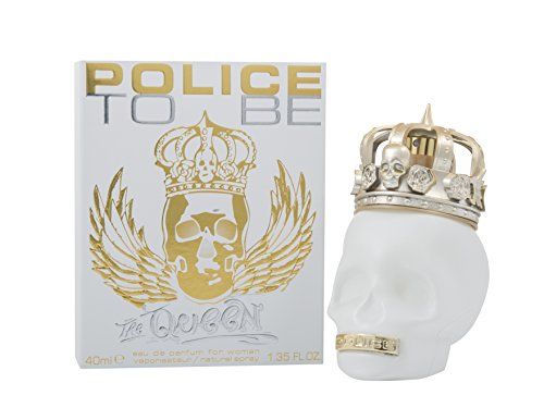 Police To Be The Queen Eau de Parfum 40ml (Parallel Import)