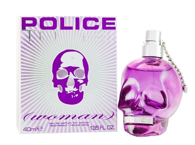 Police To Be Woman Eau de Parfum 40ml (Parallel Import)