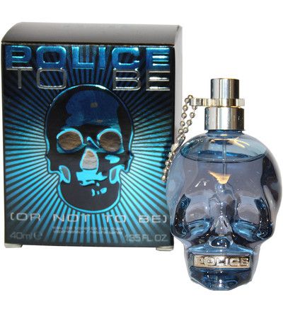 Police To Be Or Not To Be Eau de Toilette 40ml (Parallel Import)