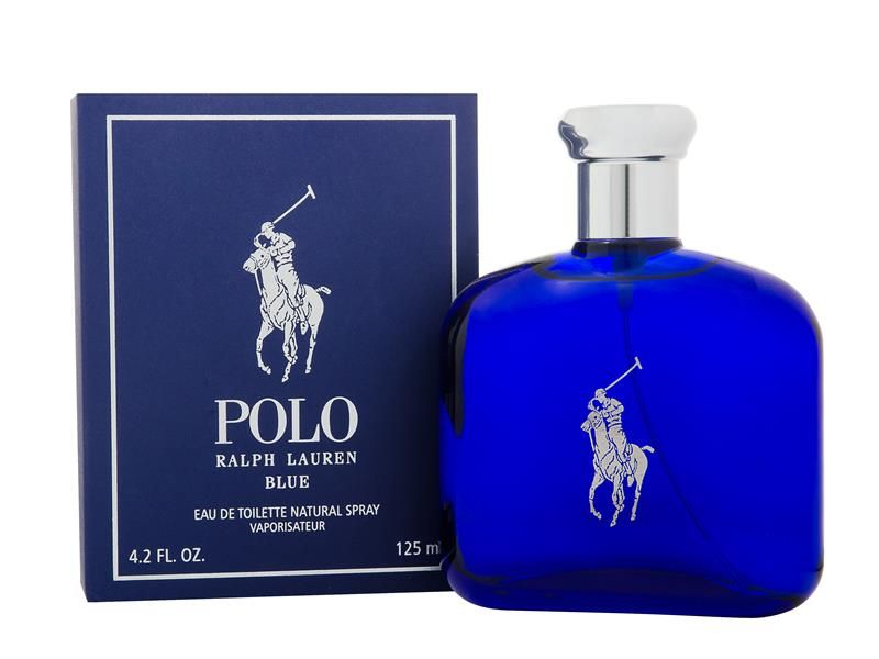 Ralph Lauren Polo Blue EDT 125ml for Him (Parallel Import)