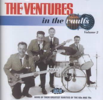 Ventures - In The Vaults Vol 02 (CD)