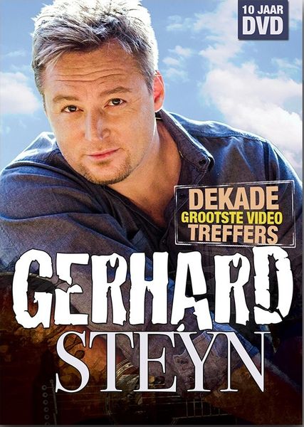 Gerhard Steyn - Dekade Grootste Treffers (DVD)