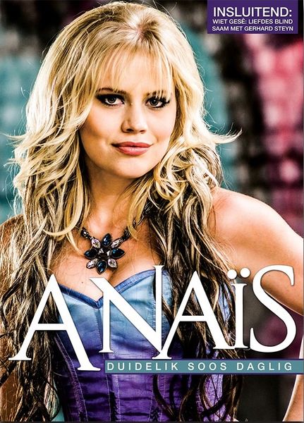 Anais - Duidelik Soos Daglig (DVD)