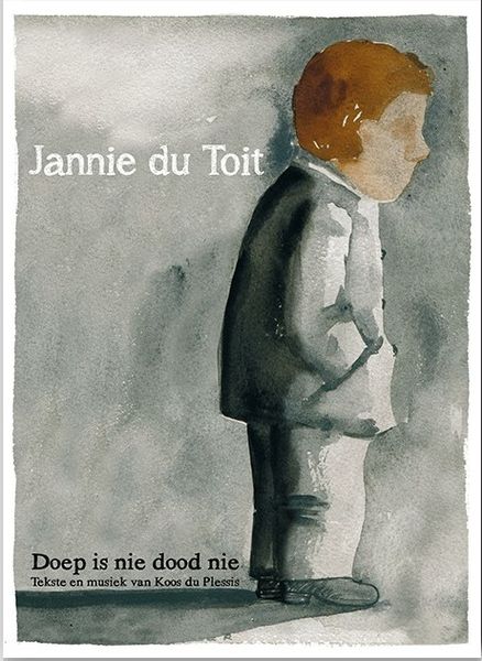 Jannie Du Toit - Doep Is Nie Dood Nie (DVD)