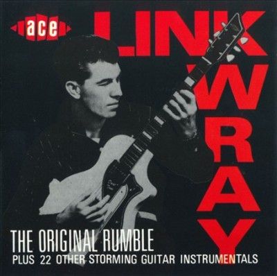 Link Wray - Original Rumble Plus (CD)