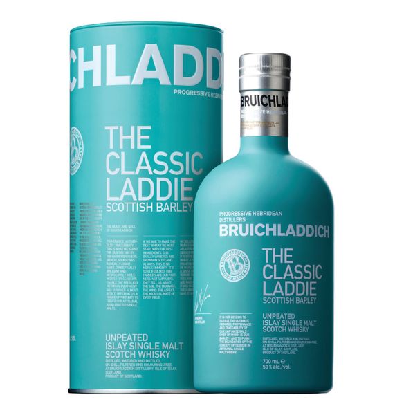 Bruichladdich - Classic Laddie Single Malt Whisky - 750ml