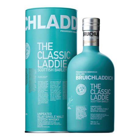 Bruichladdich - Classic Laddie Single Malt Whisky - 750ml | Shop