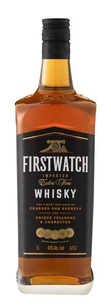 Firstwatch - Whisky - 1000ml