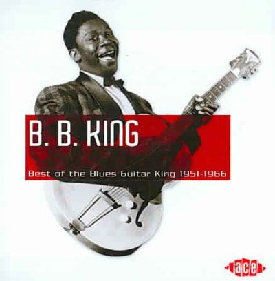 B. B. King - Best Of The Blues Guitar King 1951 - 19 (CD)