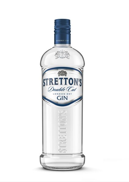 Stretton's - Double Cut Gin - 750ml