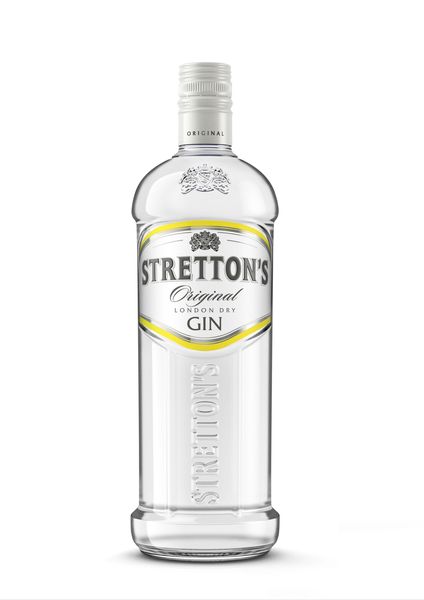Stretton's - Original Gin - 750ml