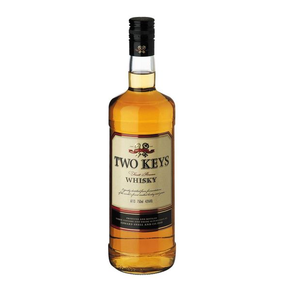 Two Keys - Whisky - 750ml