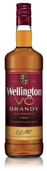 Wellington - VO Brandy - 1 Litre
