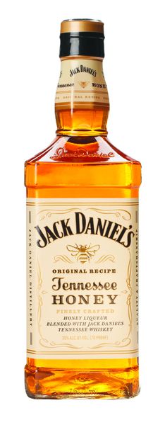 Jack Daniels - Tennessee Honey Whiskey - 750ml
