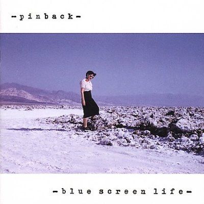 Blue Screen Life - (Import CD)