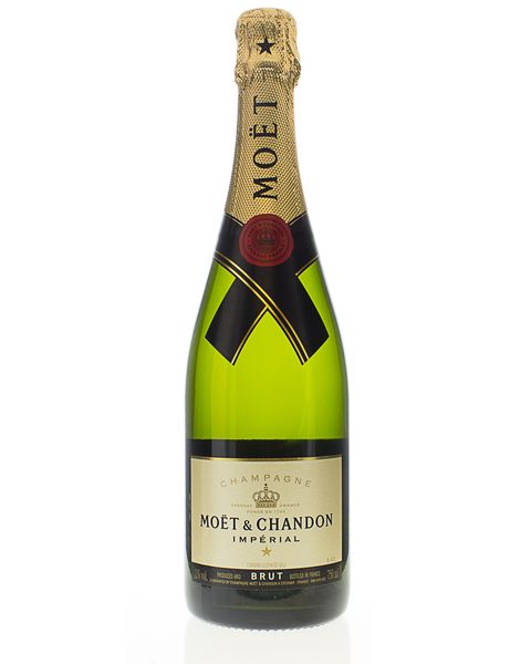 Moet &amp; Chandon - Brut Imperial Champagne - 750ml