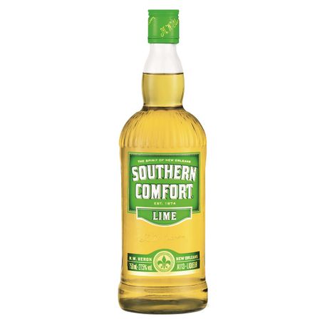 Southern Comfort - Lime Whiskey Liqueur - 750ml