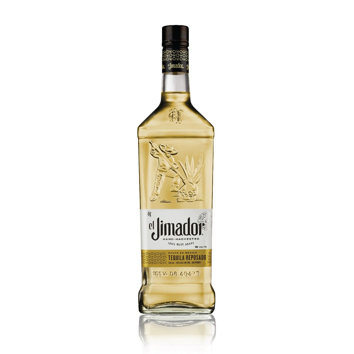 El Jimador Reposado Tequila 750ml 10324 Buy Online in South Africa El Jimador Reposado Tequila 750ml 10324 Buy Online in South Africa