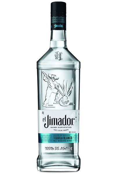 El Jimador - Blanco Tequila - 750ml