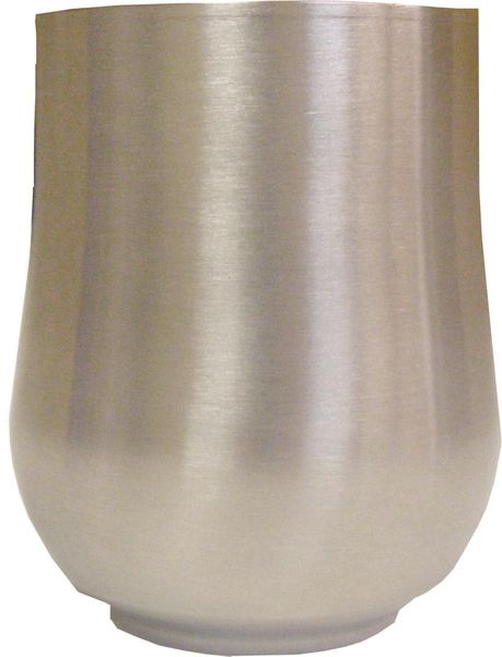 Leisurequip S/Steel Wine Glass / Whiskey Tumbler 330ml - No Stem