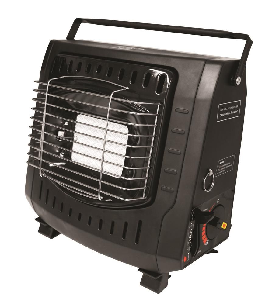 Alva Outdoor Freestanding Canister Heater Shop Today. Get it