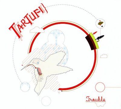Tartufi - Trouble (CD)