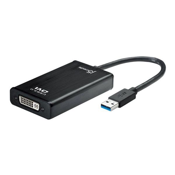 J5 Create JUA330U USB3.0 to DVI Display Adapter