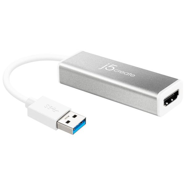 J5create JUA355 USB 3.0 HDMI Slim Display Adapter
