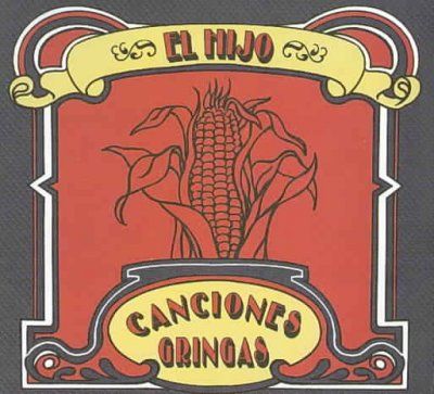 El Hijo - Canciones Gringas (CD)