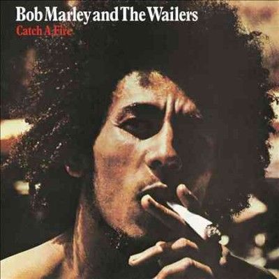 Catch a Fire (Vinyl / 12" Album)