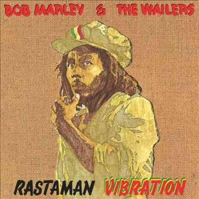 Rastaman Vibration (Vinyl / 12" Album)
