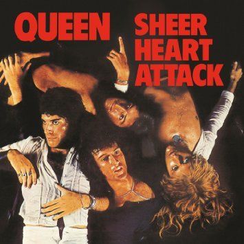 Sheer Heart Attack (Vinyl)