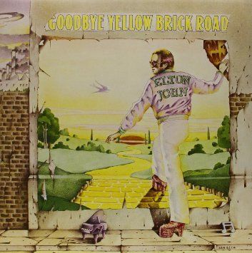 Goodbye Yellow Brick Road (Vinyl / 12" Album)