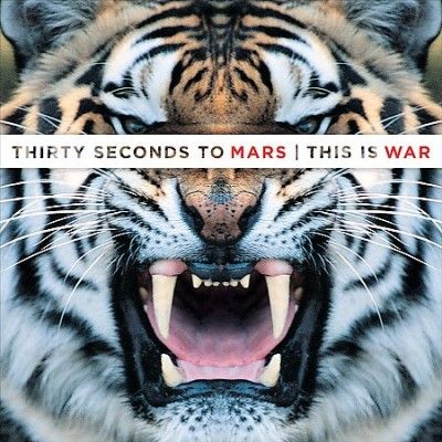 Thirty Seconds To Ma - This Is War (Vinyl)