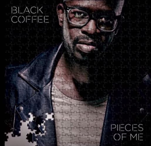 Black Coffee - Pieces Of Me (CD)